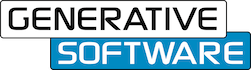 Generative Software Logo